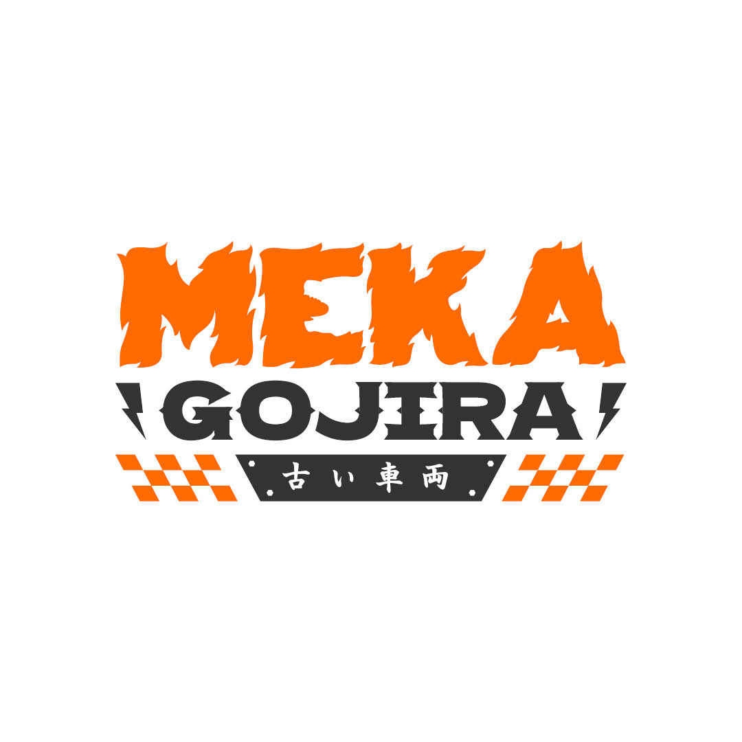 Godzilla + Garagiste