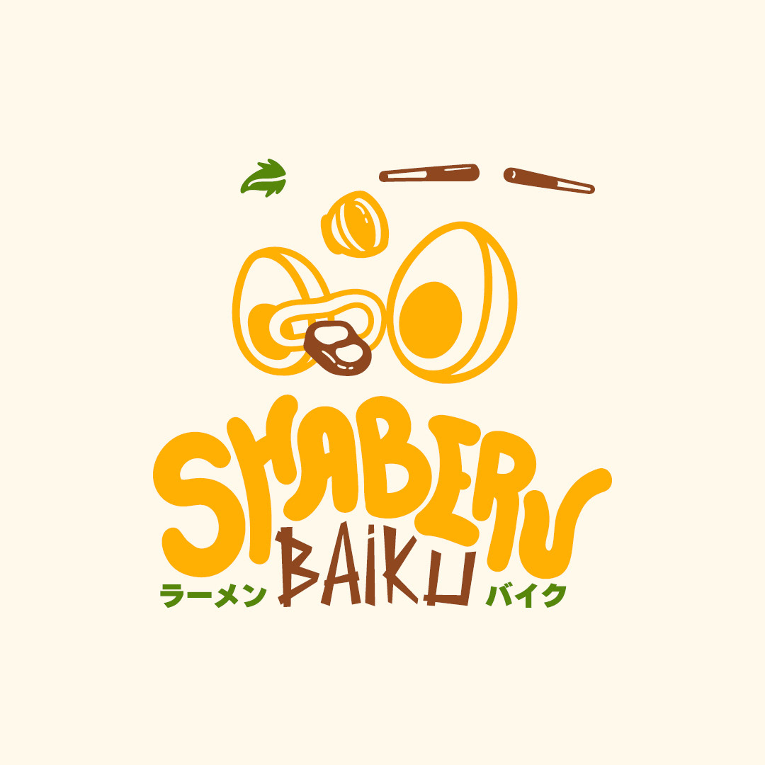 Ramen + Vendeur de Vélo