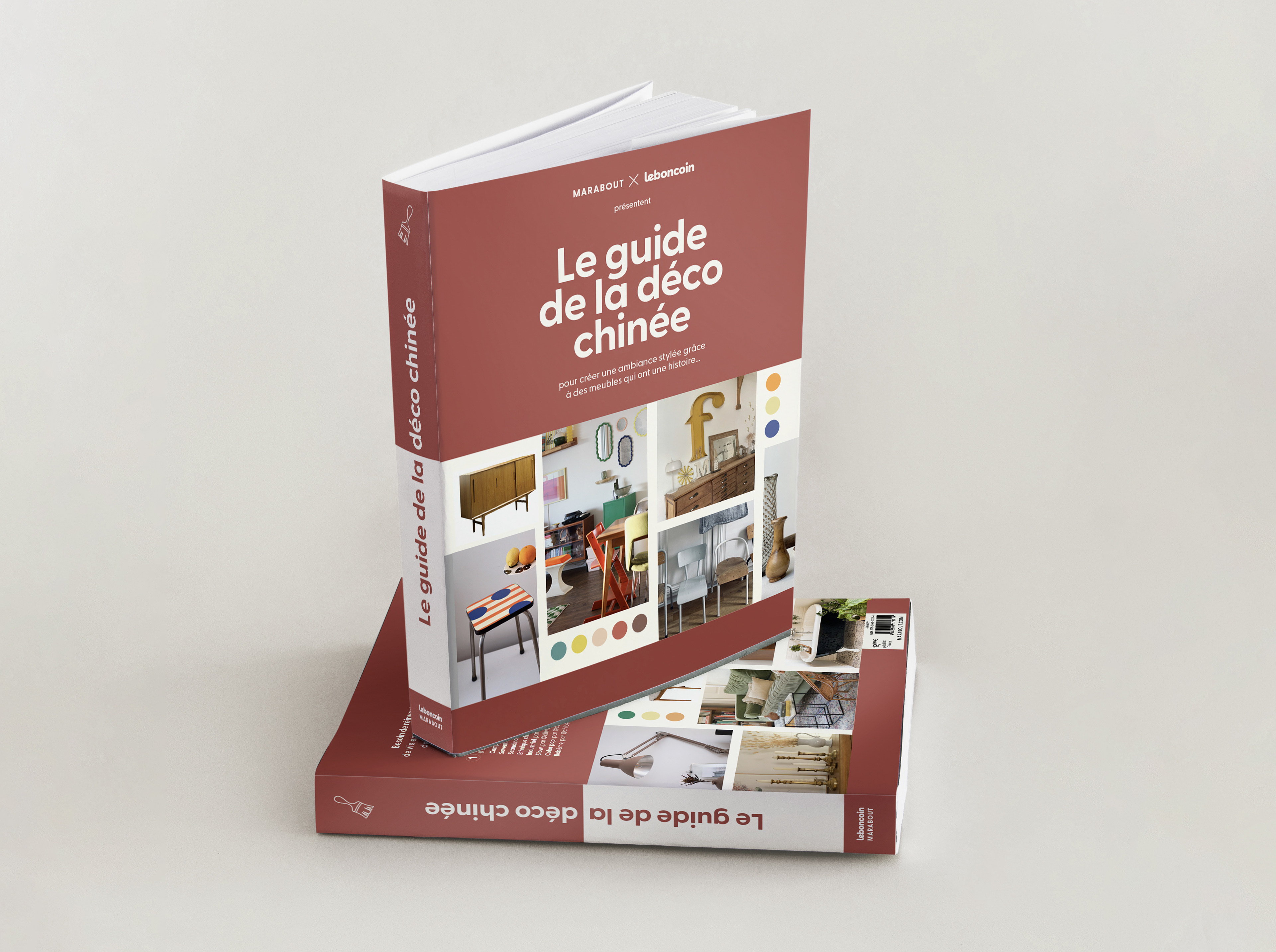 Le Guide De La Déco Chinée anais genot - Le guide de la déco chinée