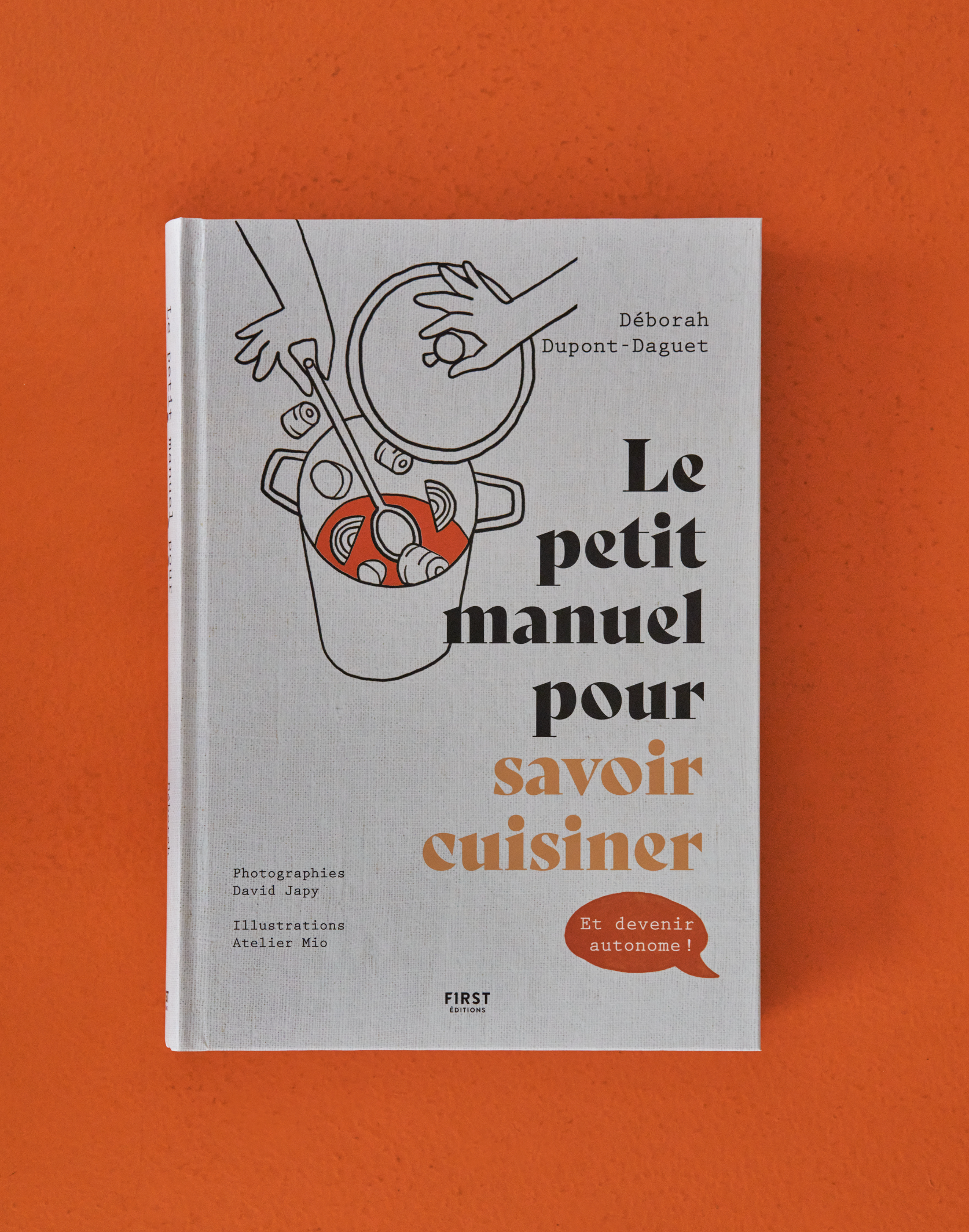 Editions First / Illustrations : Atelier Mio