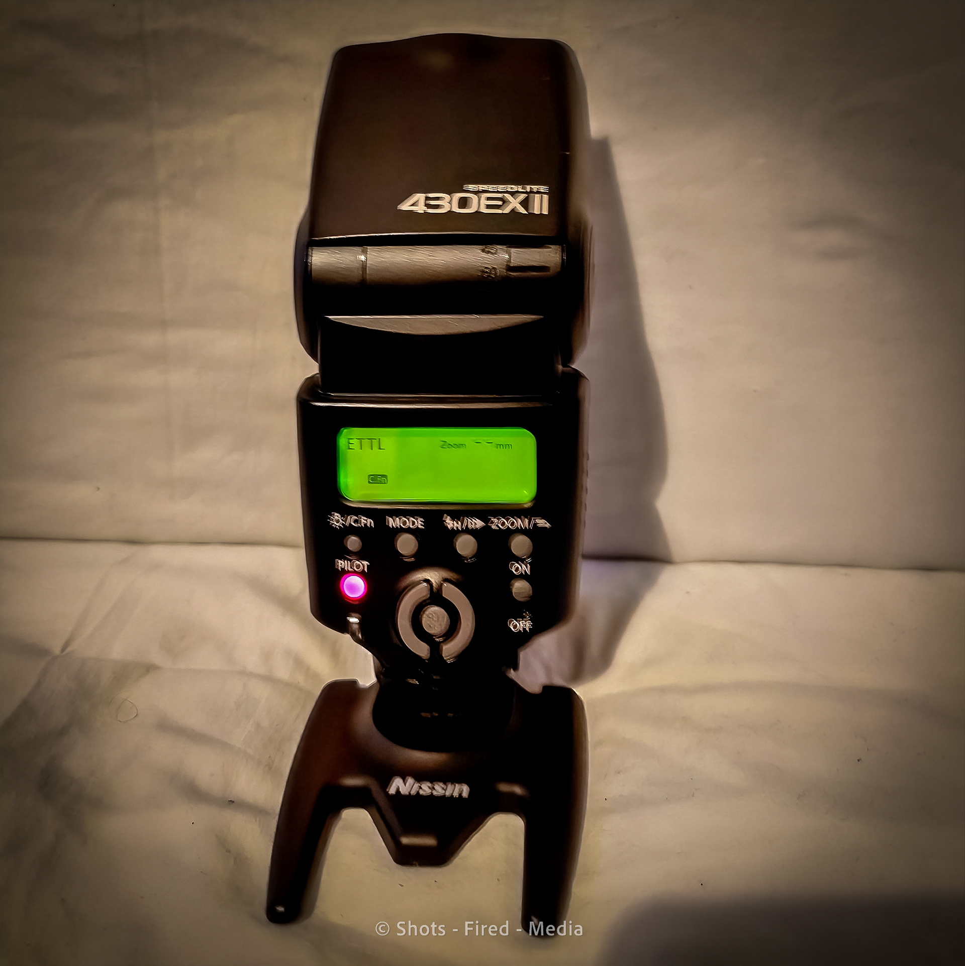 Canon Speedlite 430 EXII