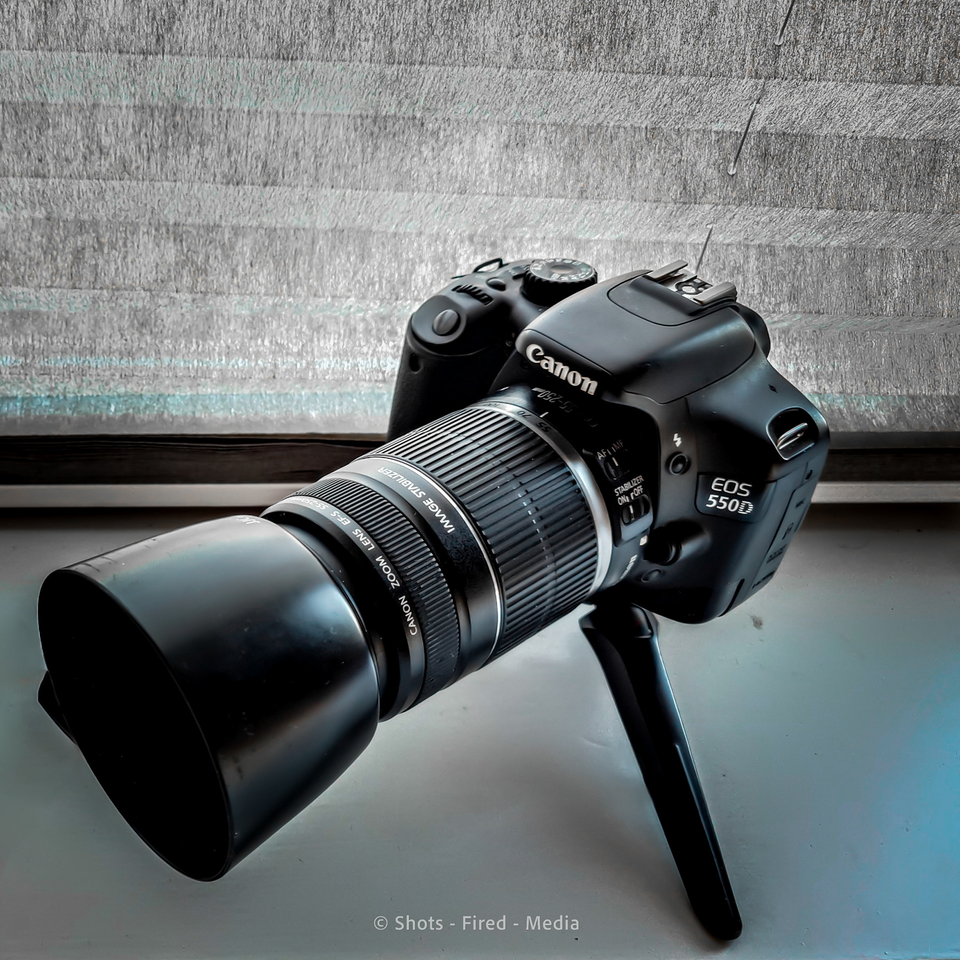 Canon EOS 550D