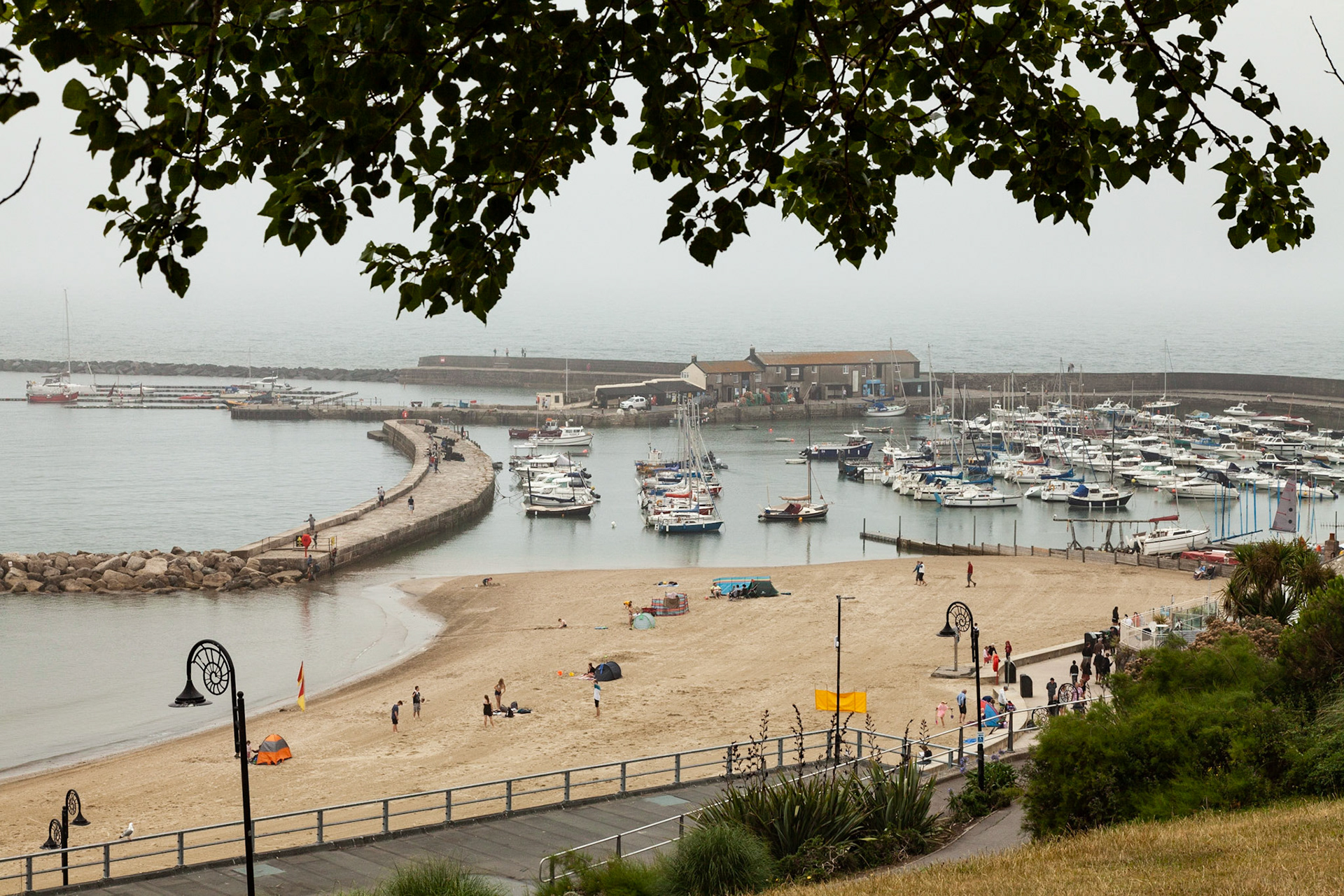 Lyme Regis