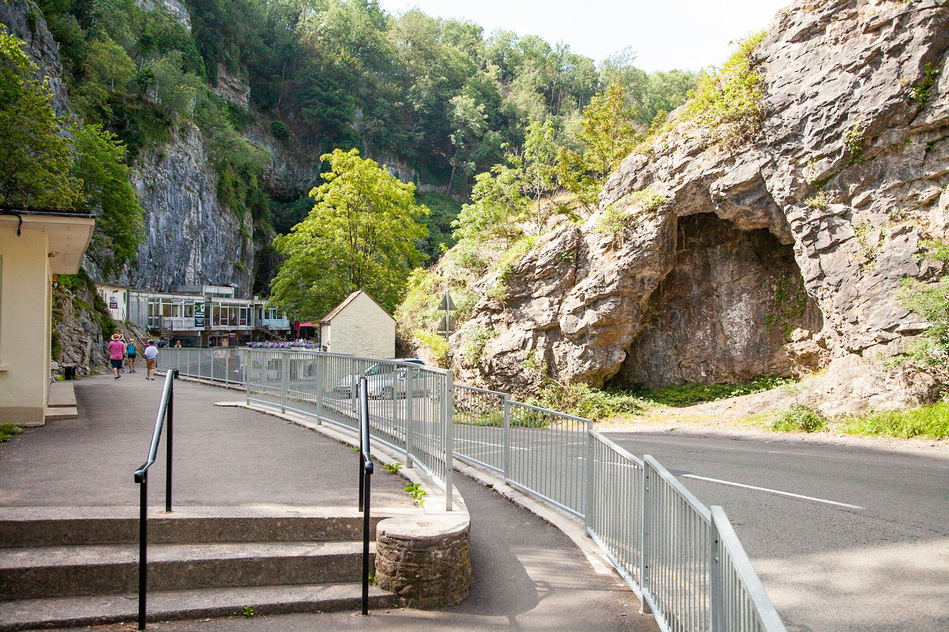 Chedder Gorge