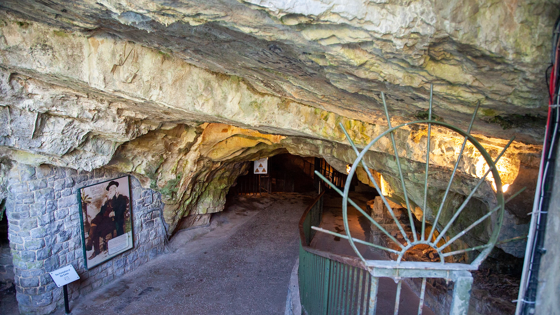 Chedder Gorge Caves