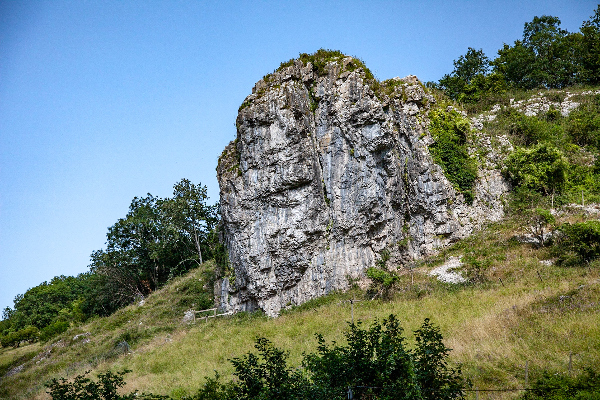 Chedder Gorge
