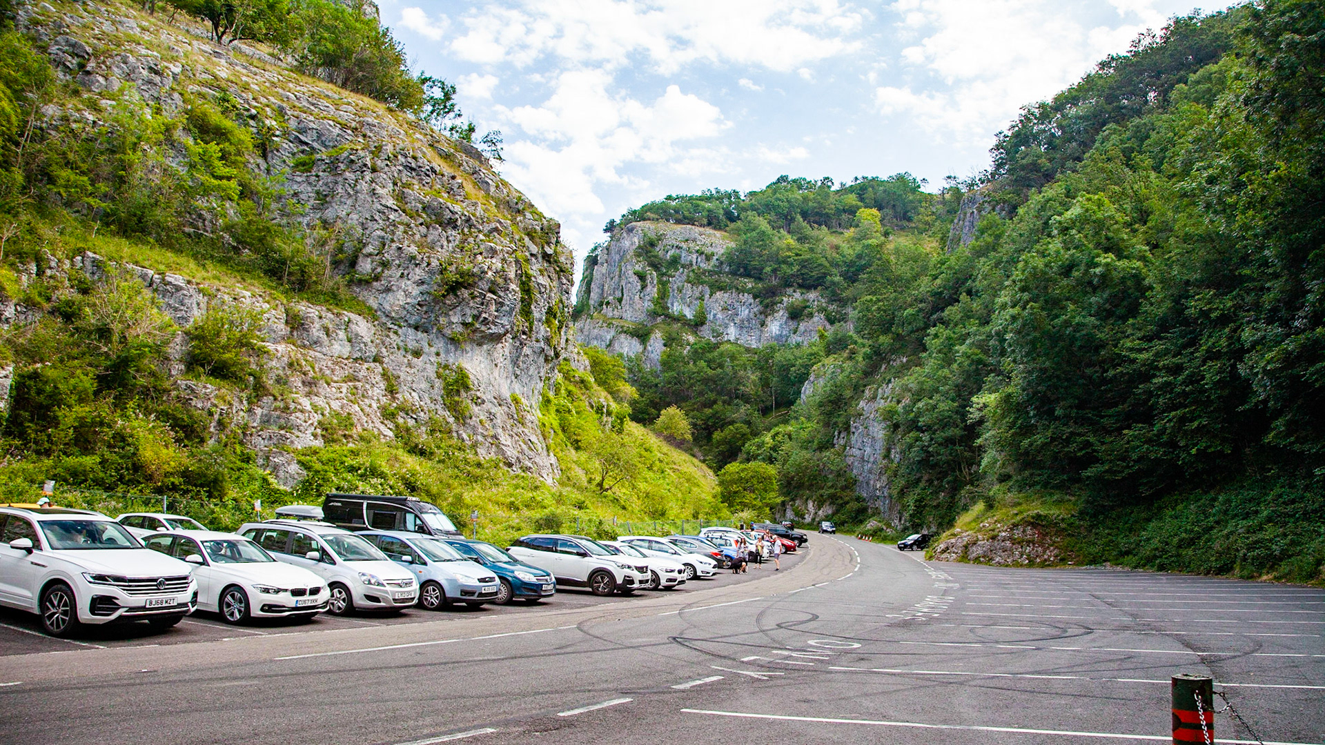 Chedder Gorge