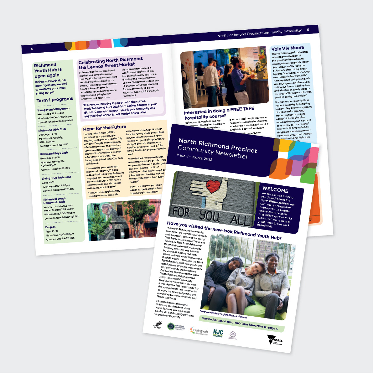 North Richmond Precinct Community Newsletter