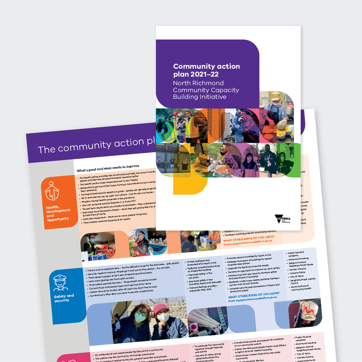 Community action plan 2021-22