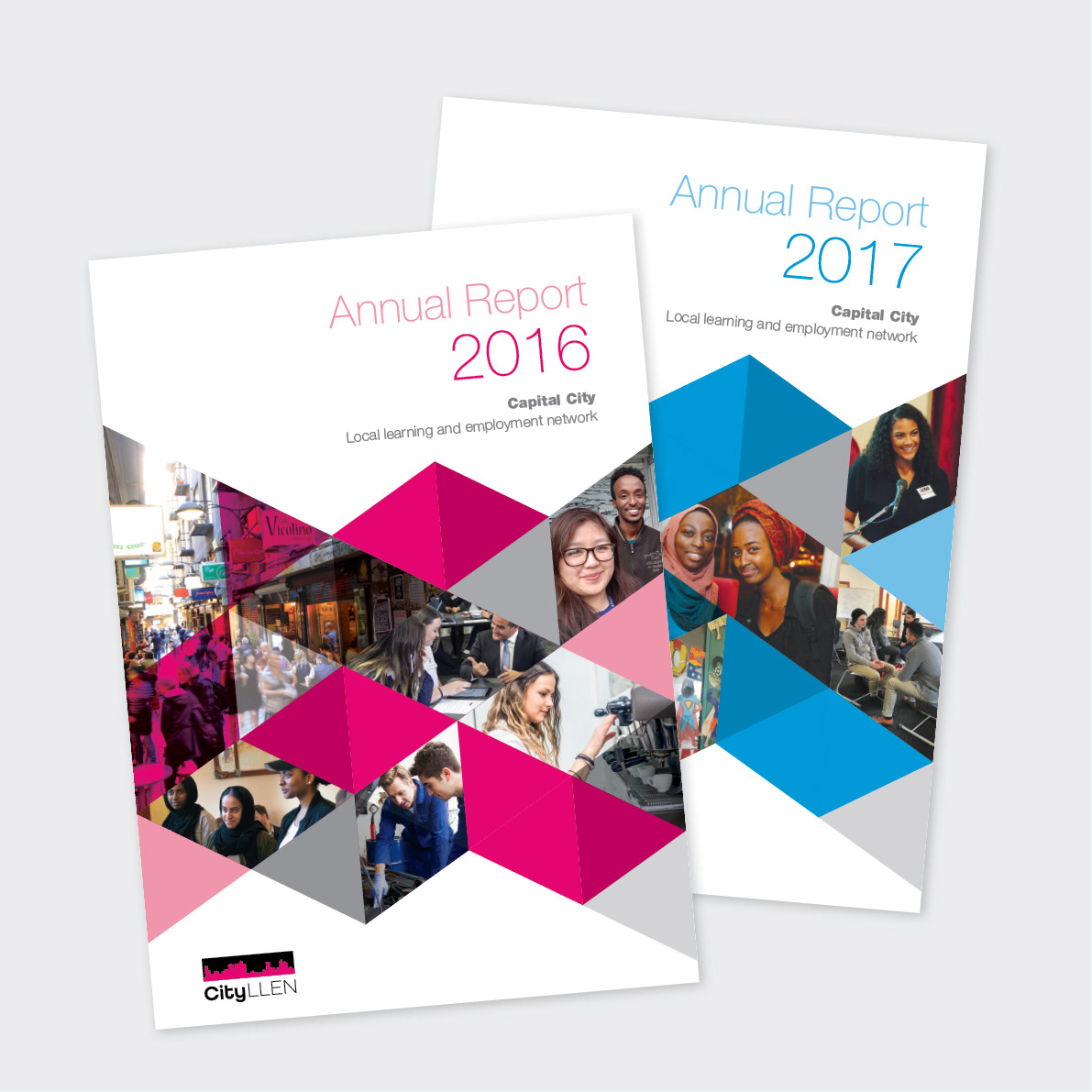 Capital City LLEN annual reports