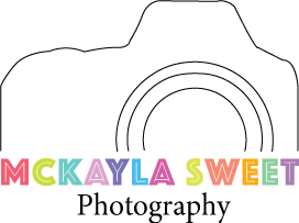 McKayla Sweet photography logo