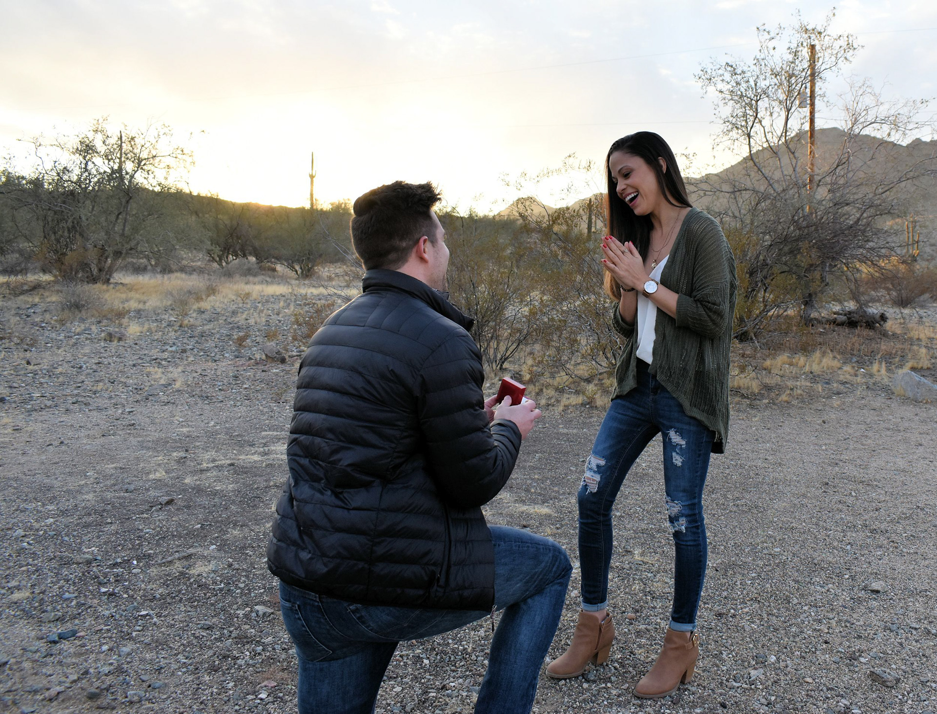 Proposal Photography