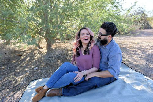 Arizona Couple Photography (No Longer Offering)