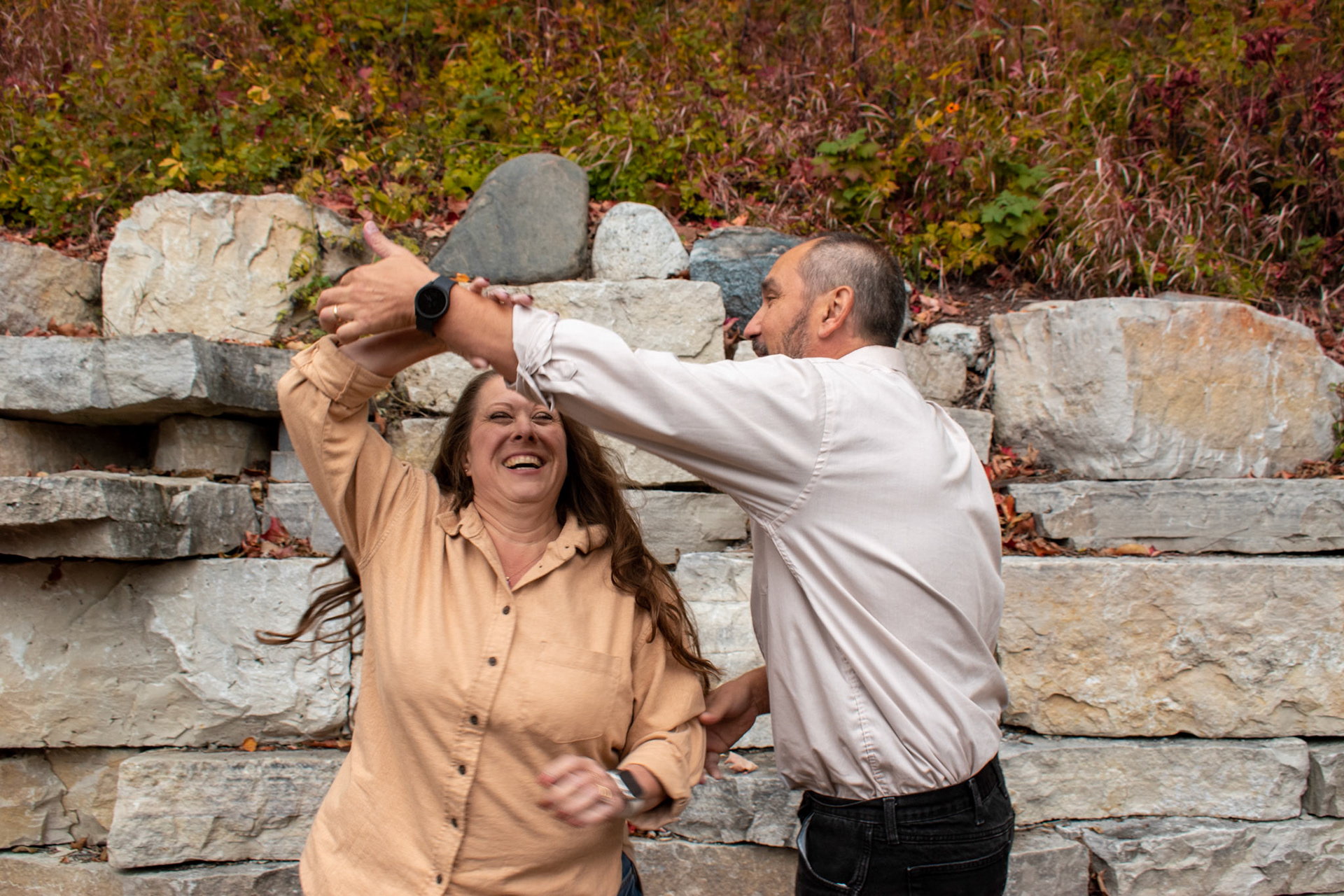 Whitnall Park Couple Photography