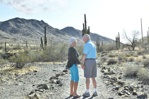 Arizona Couple Photography (No Longer Offering)
