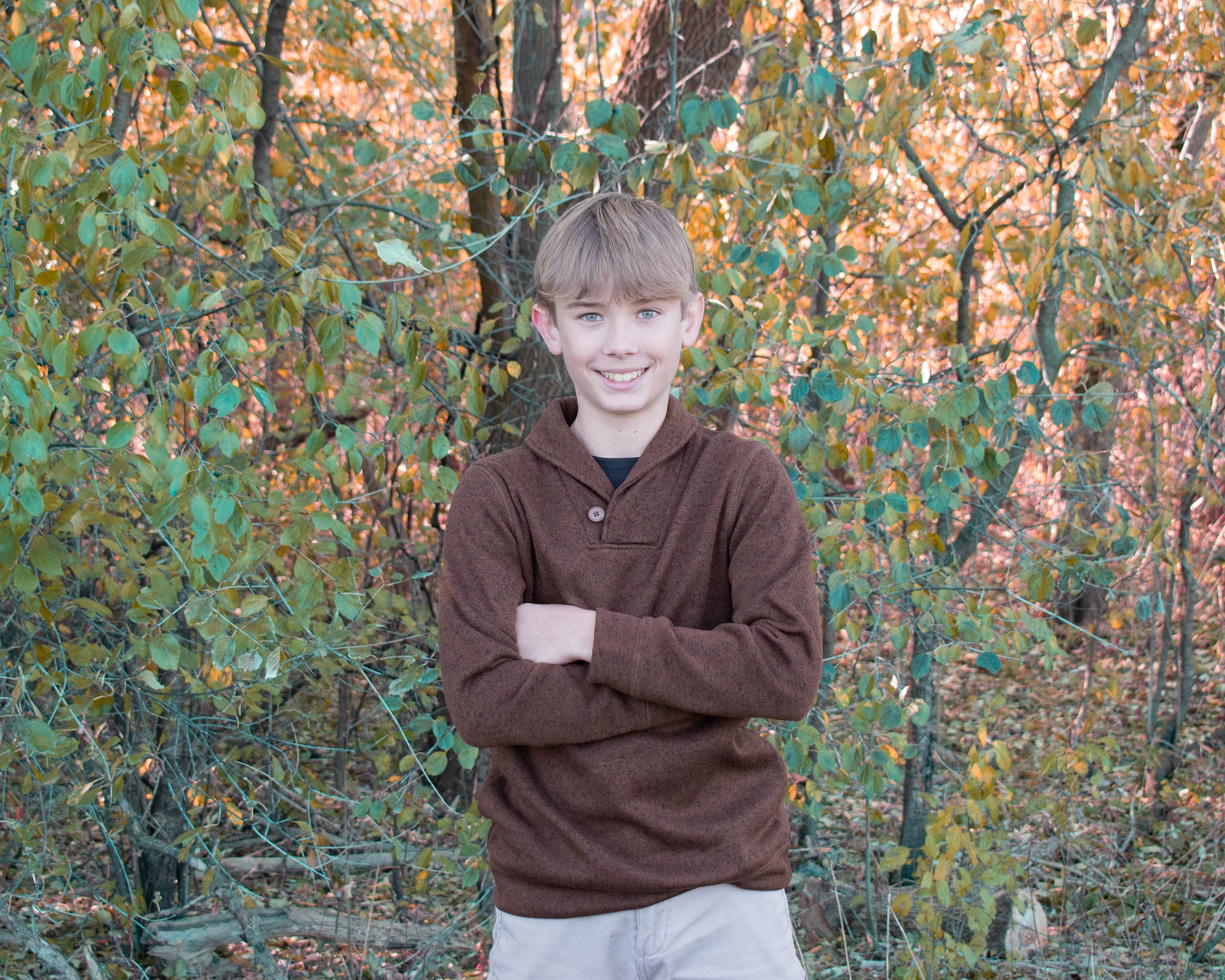 Whitnall Park Individual Photography