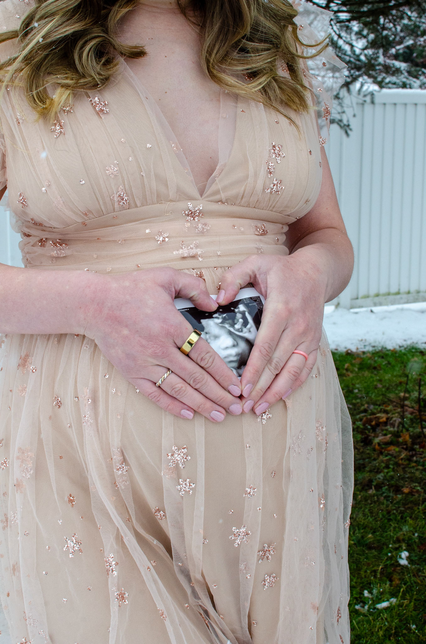 In Home Maternity Photography