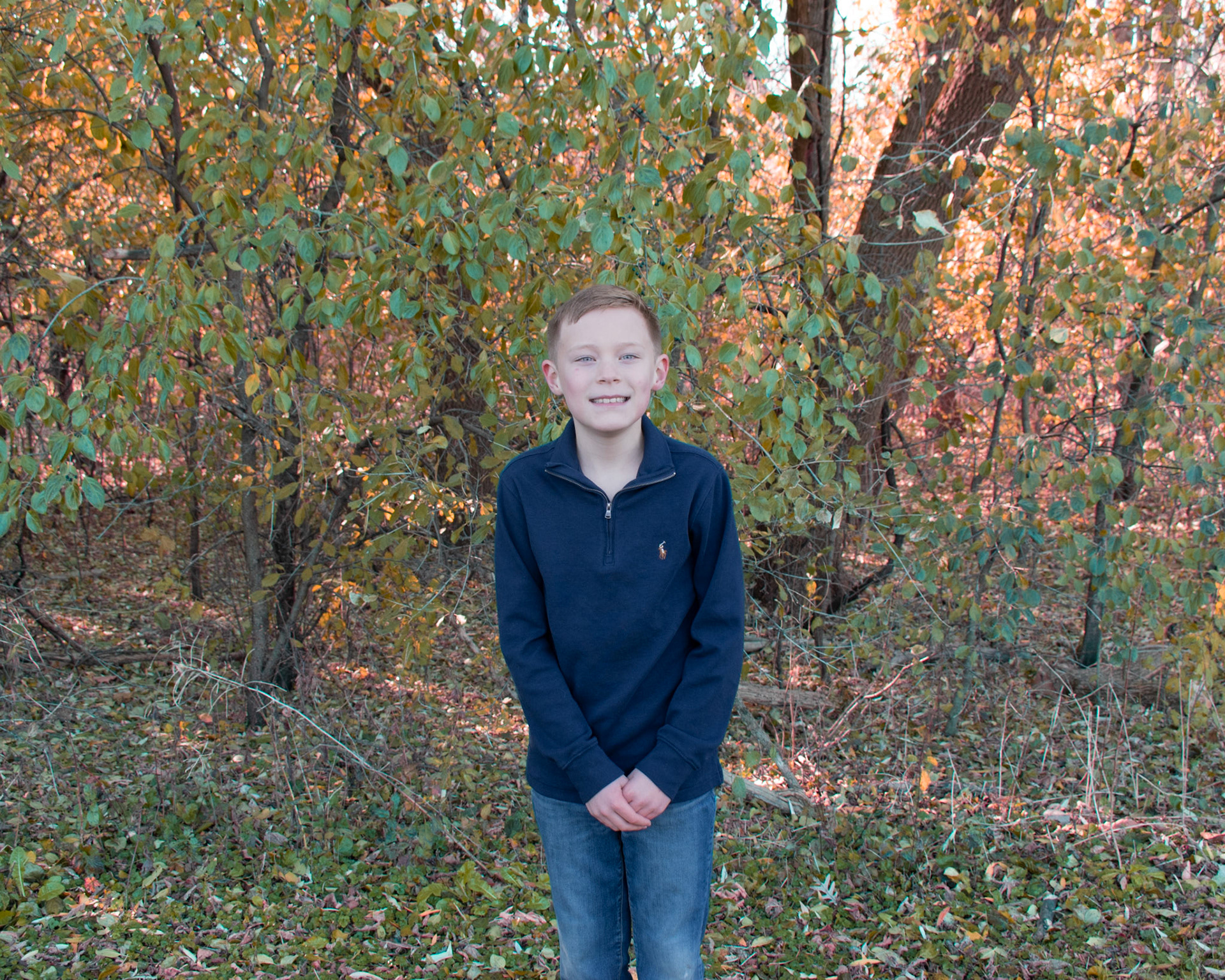 Whitnall Park Individual