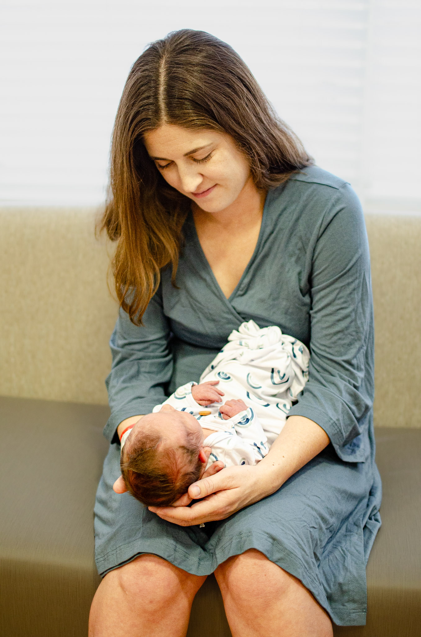 Fresh 48 Mom and Baby Photography