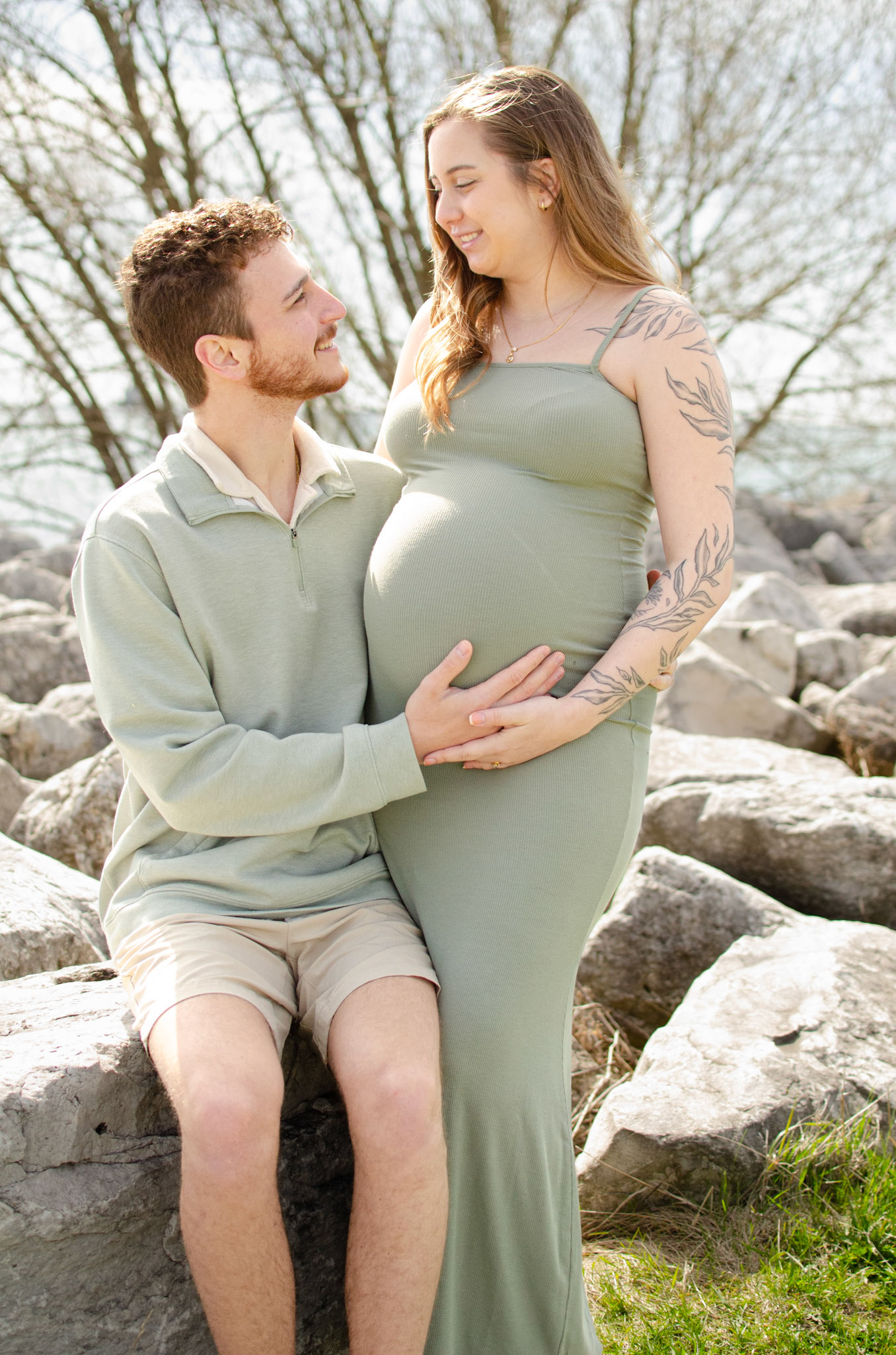 Milwaukee Maternity Photography