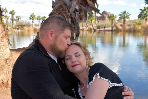 Arizona Couple Photography (No Longer Offering)