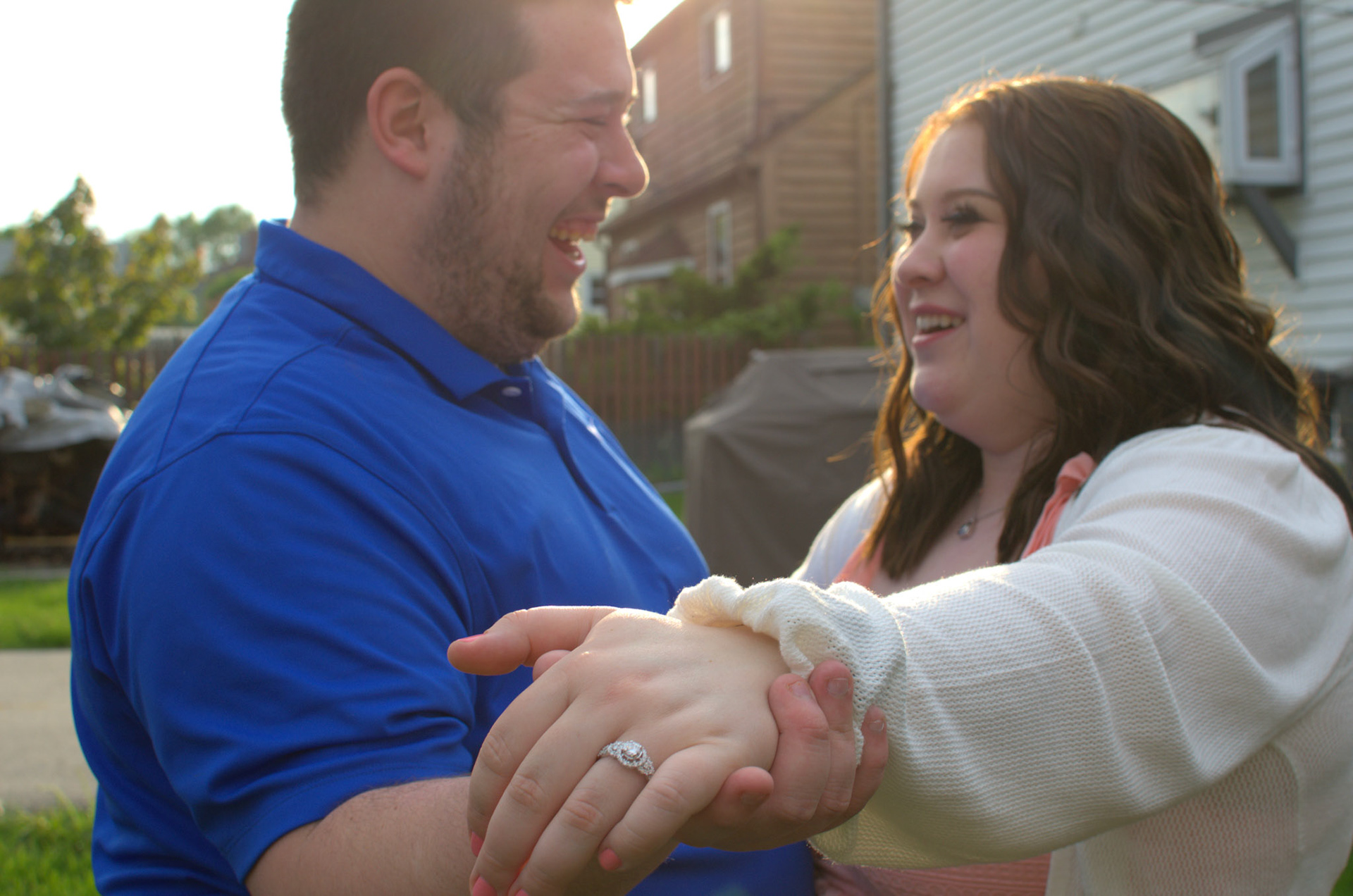 Engagement Photography