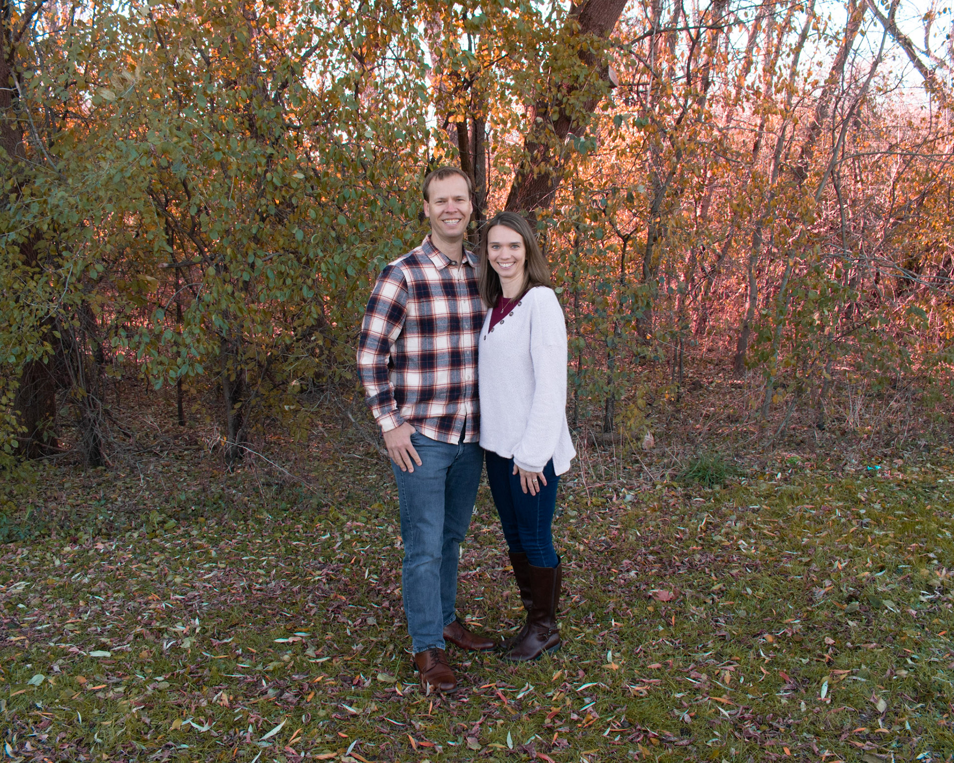 Whitnall Park Couple Photography