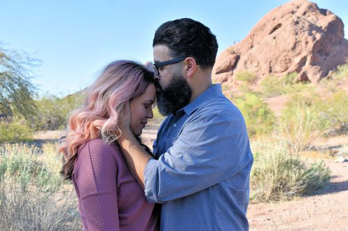 Arizona Couple Photography (No Longer Offering)