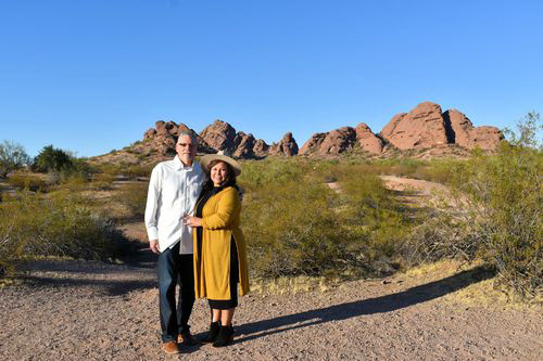 Arizona Couple Photography (No Longer Offering)