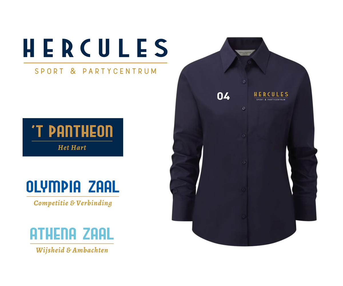 Rebrand with storytelling 