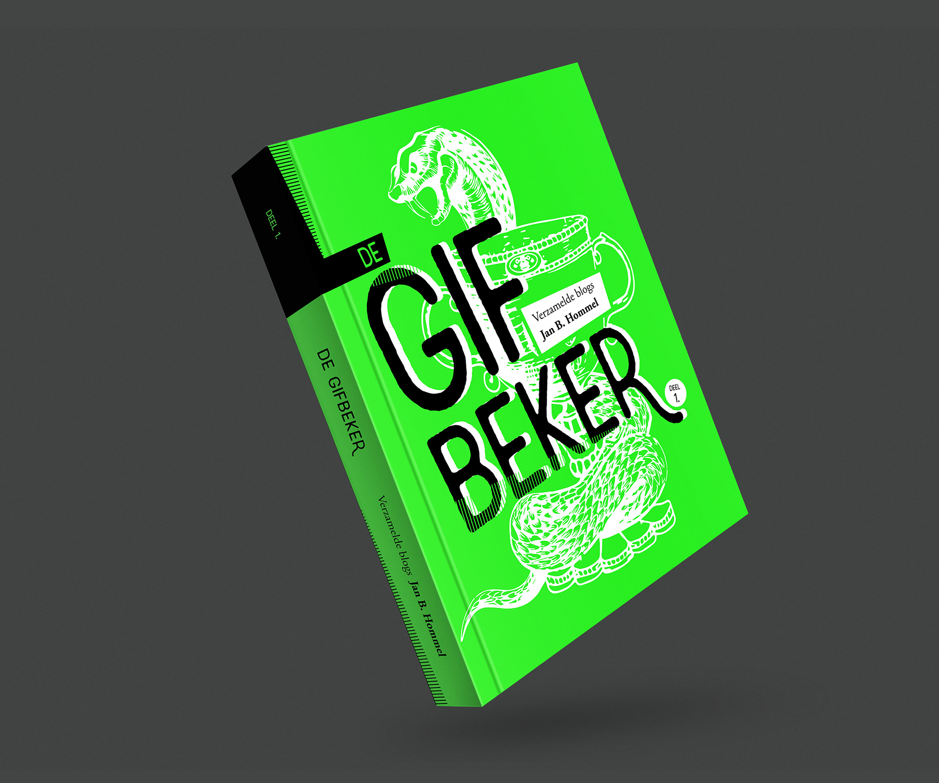 Book cover design