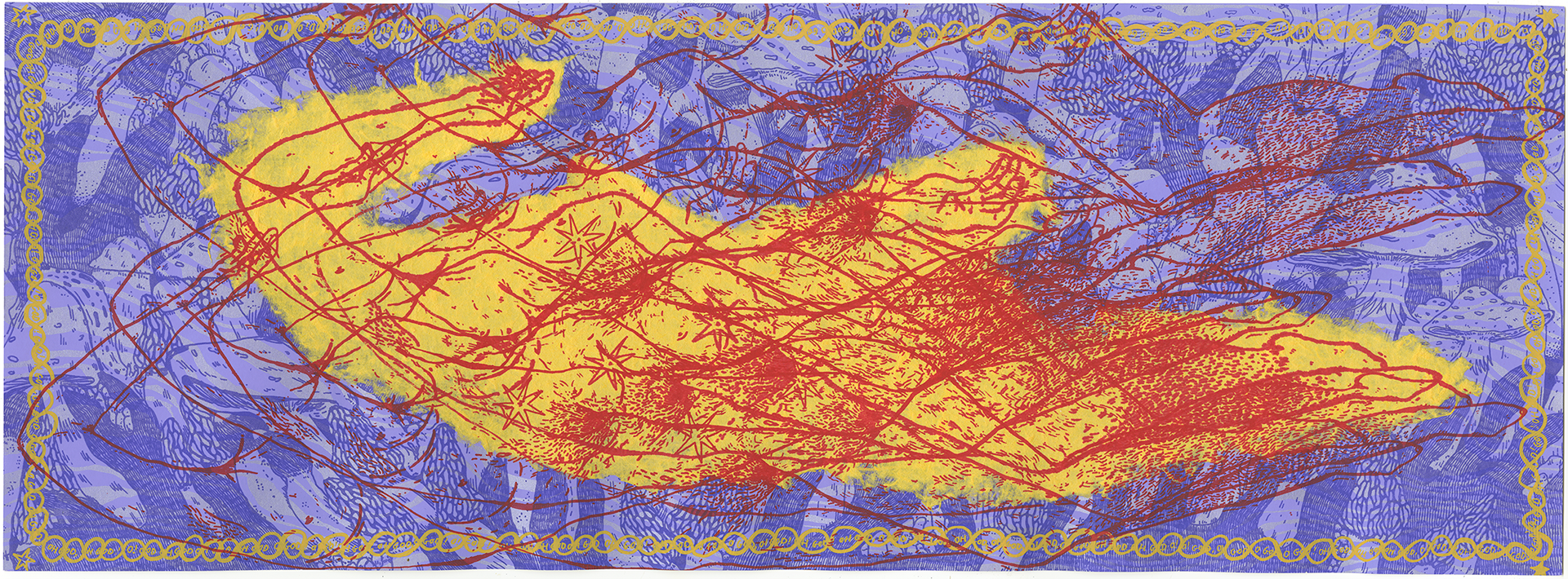 "Fruitful Bodie (Landscape)"