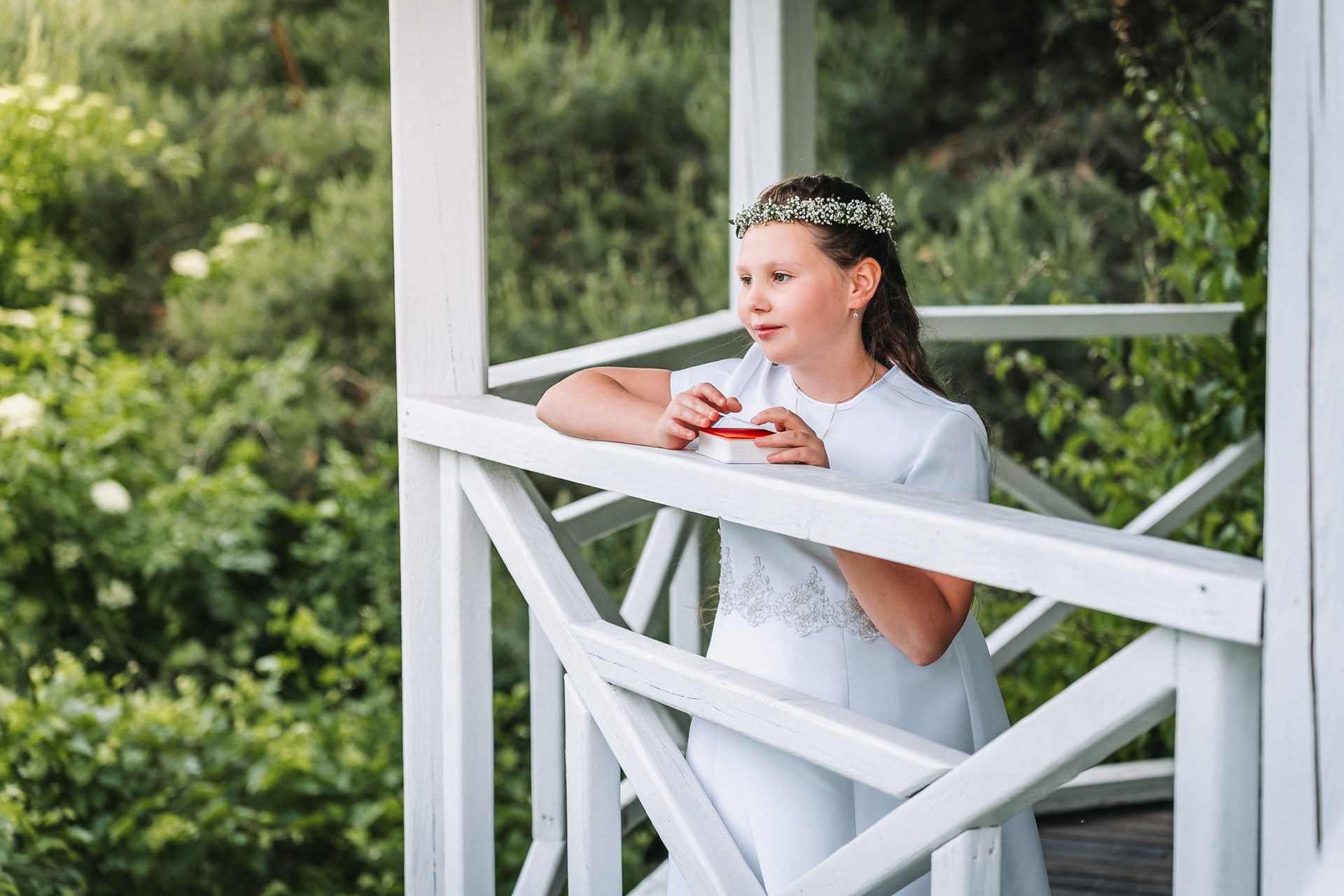 fotograf na komunię świętą Kraków