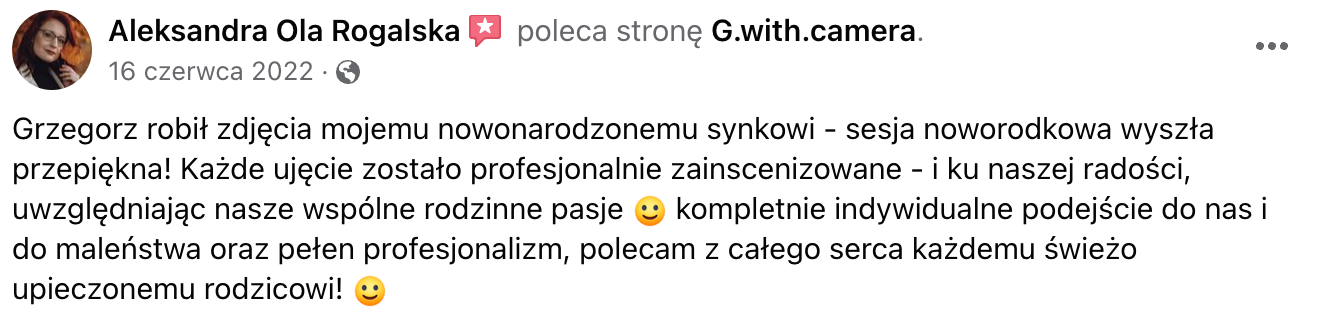 Sesja poślubna Kraków
