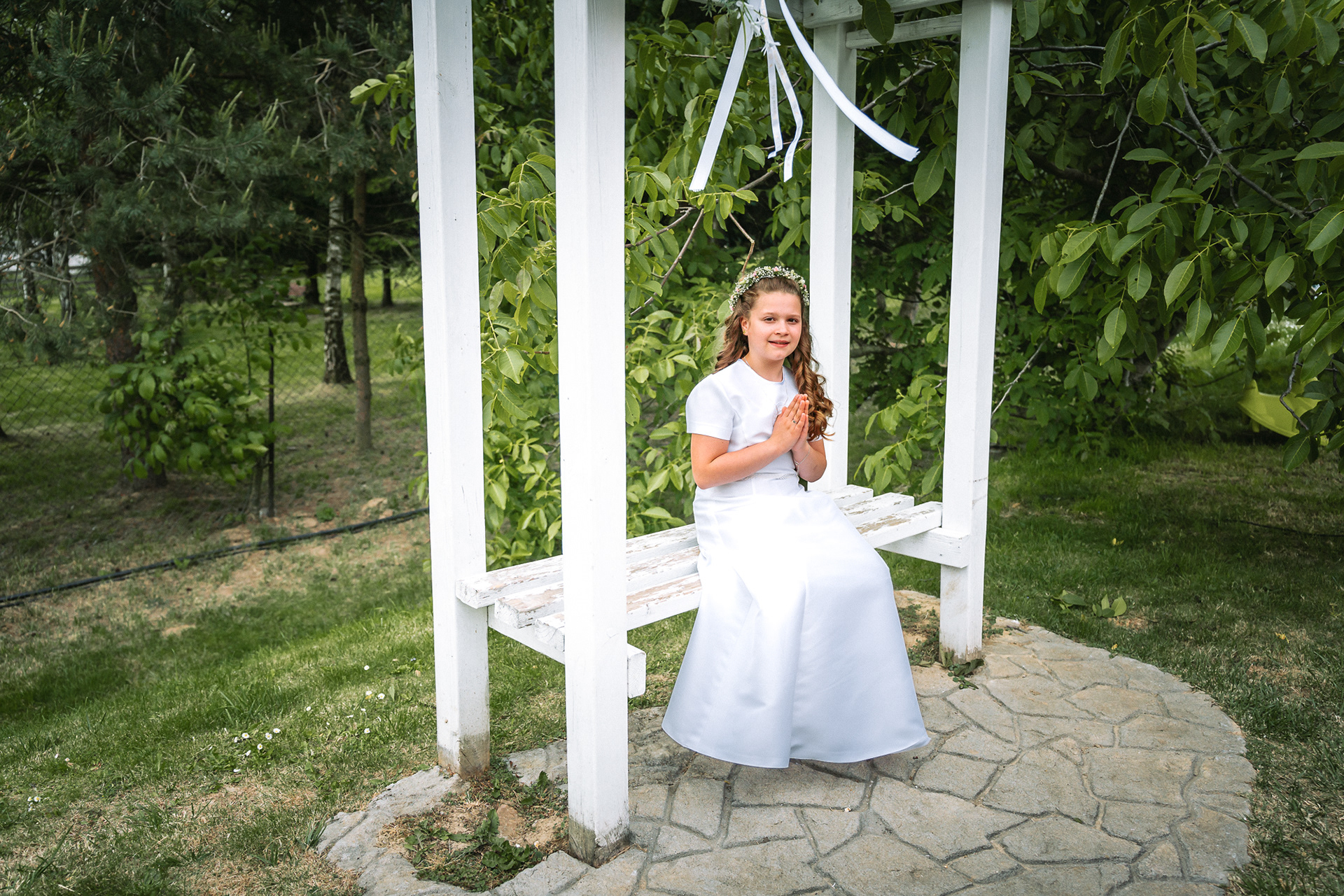 Fotograf na komunię małopolskie