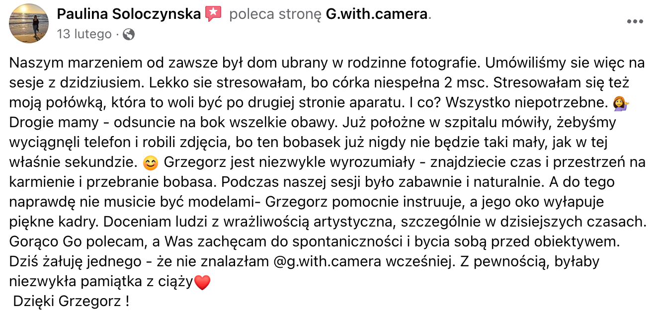 Fotografia ślubna Kraków