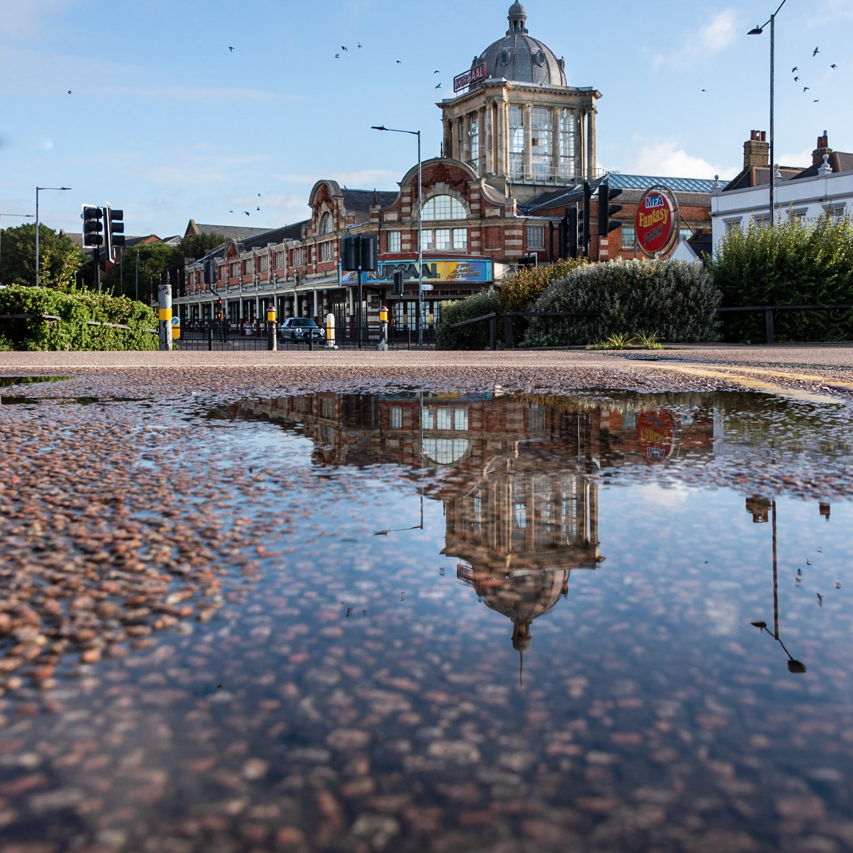 The Kursaal