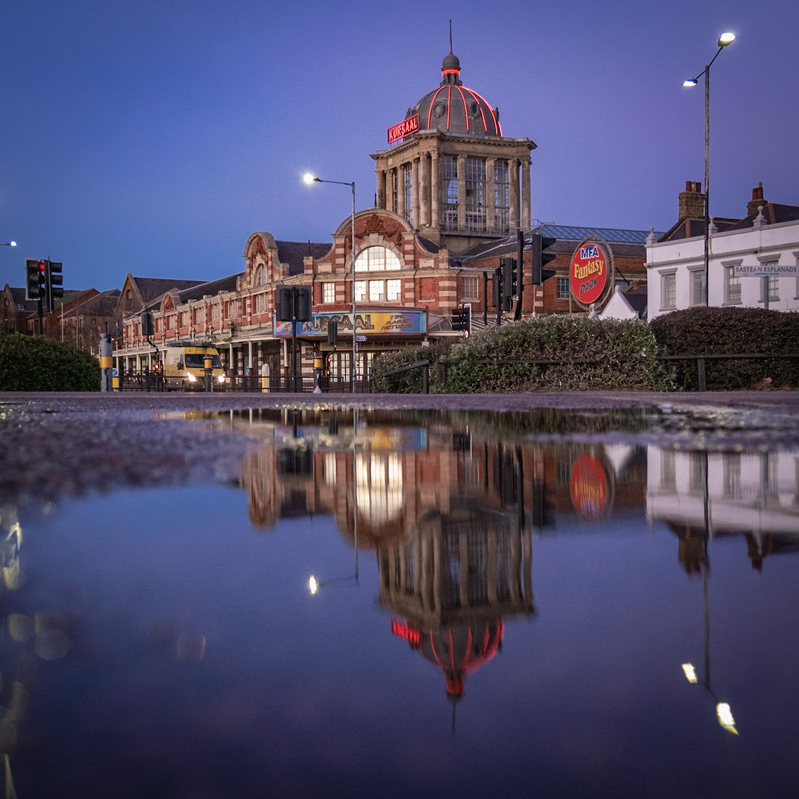 The Kursaal, Southend-on-Sea