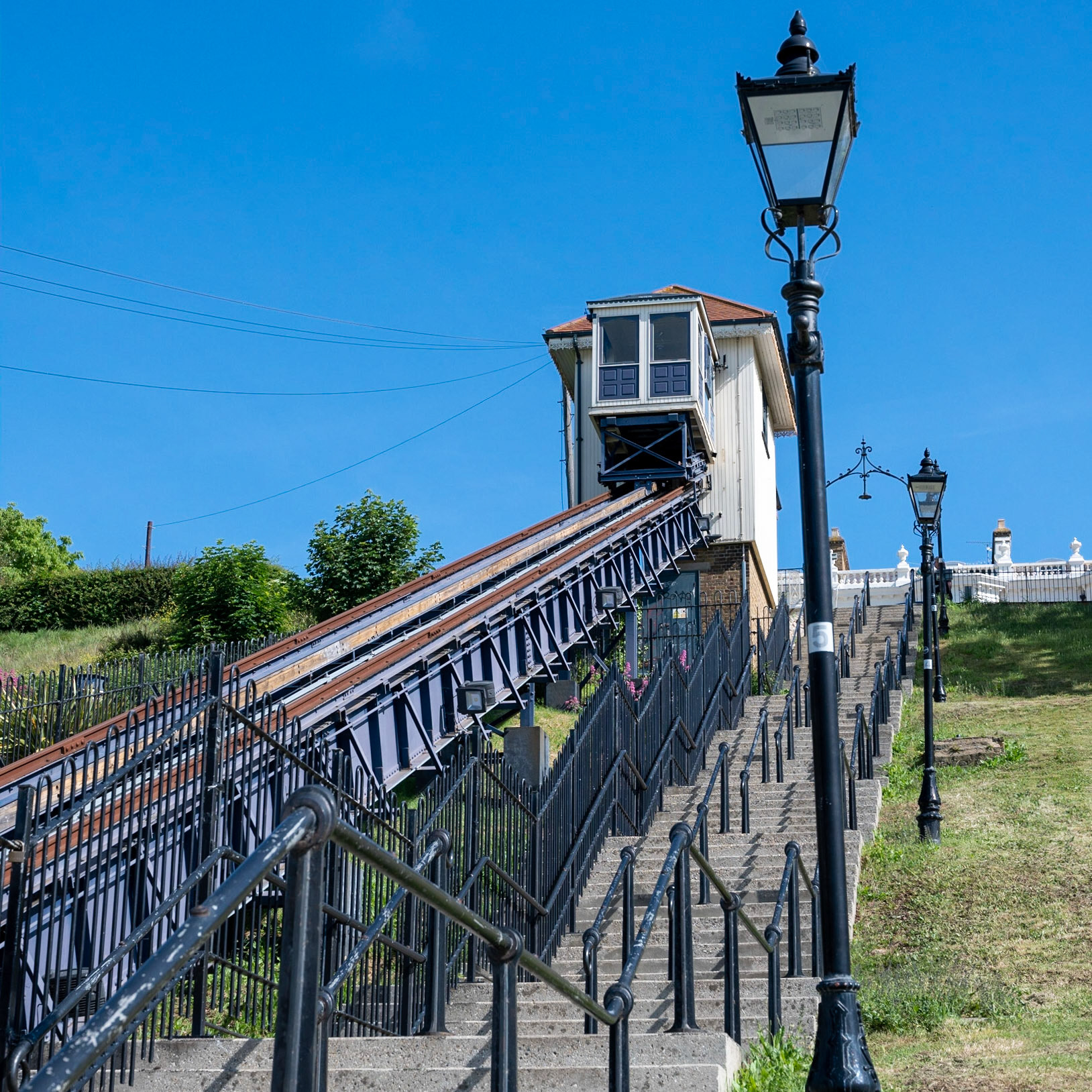 The Cliff Lift, Southend-on-Sea