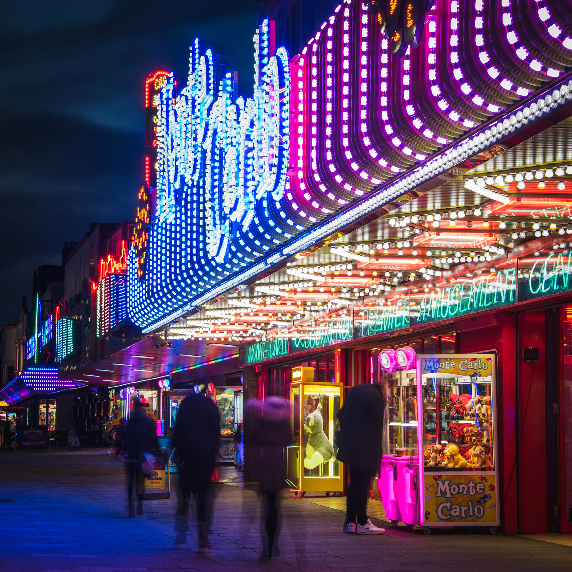Amusements, Marine Parade, Southend-on-Sea