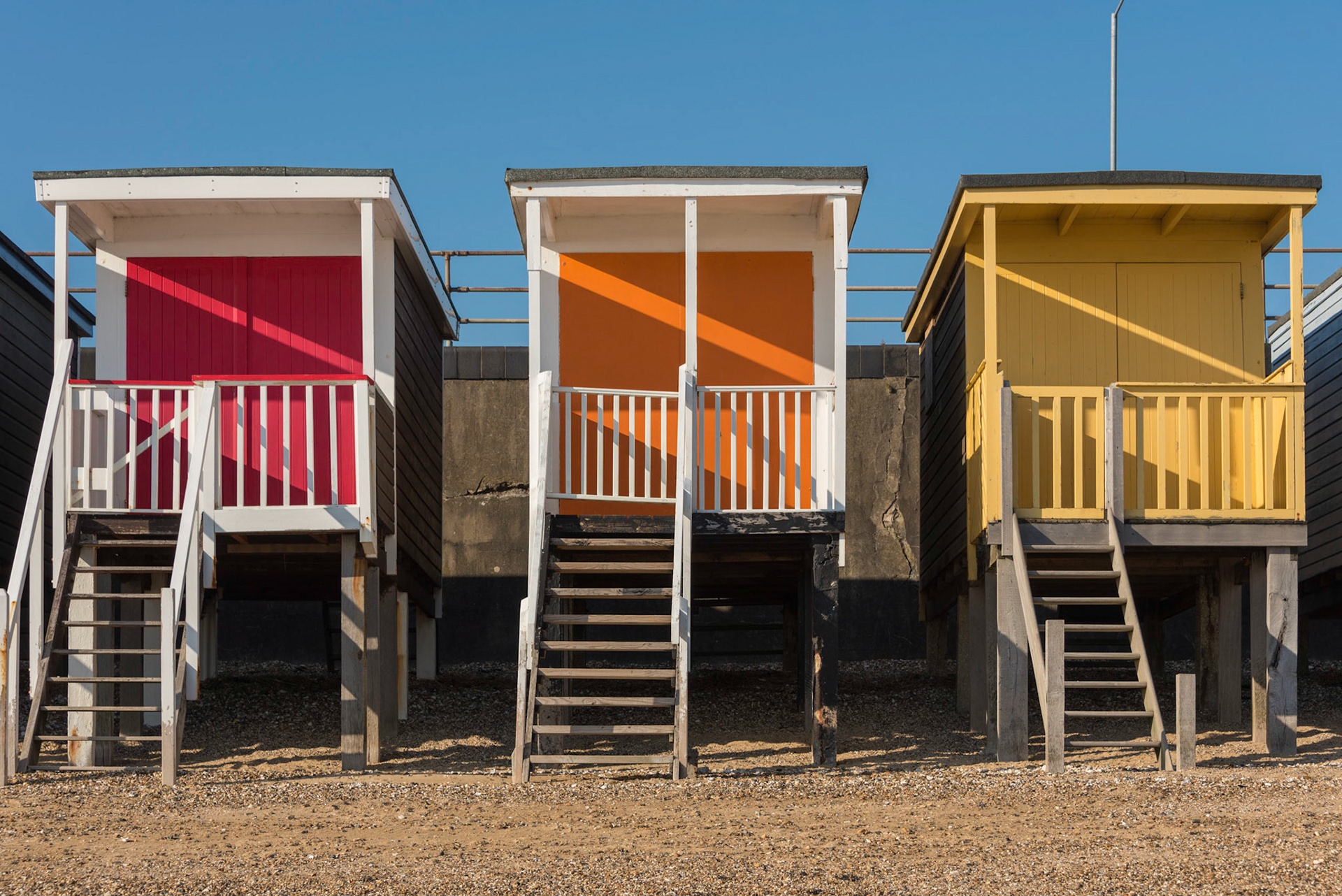 Beach Huts, Thorpe Bay (Multi)