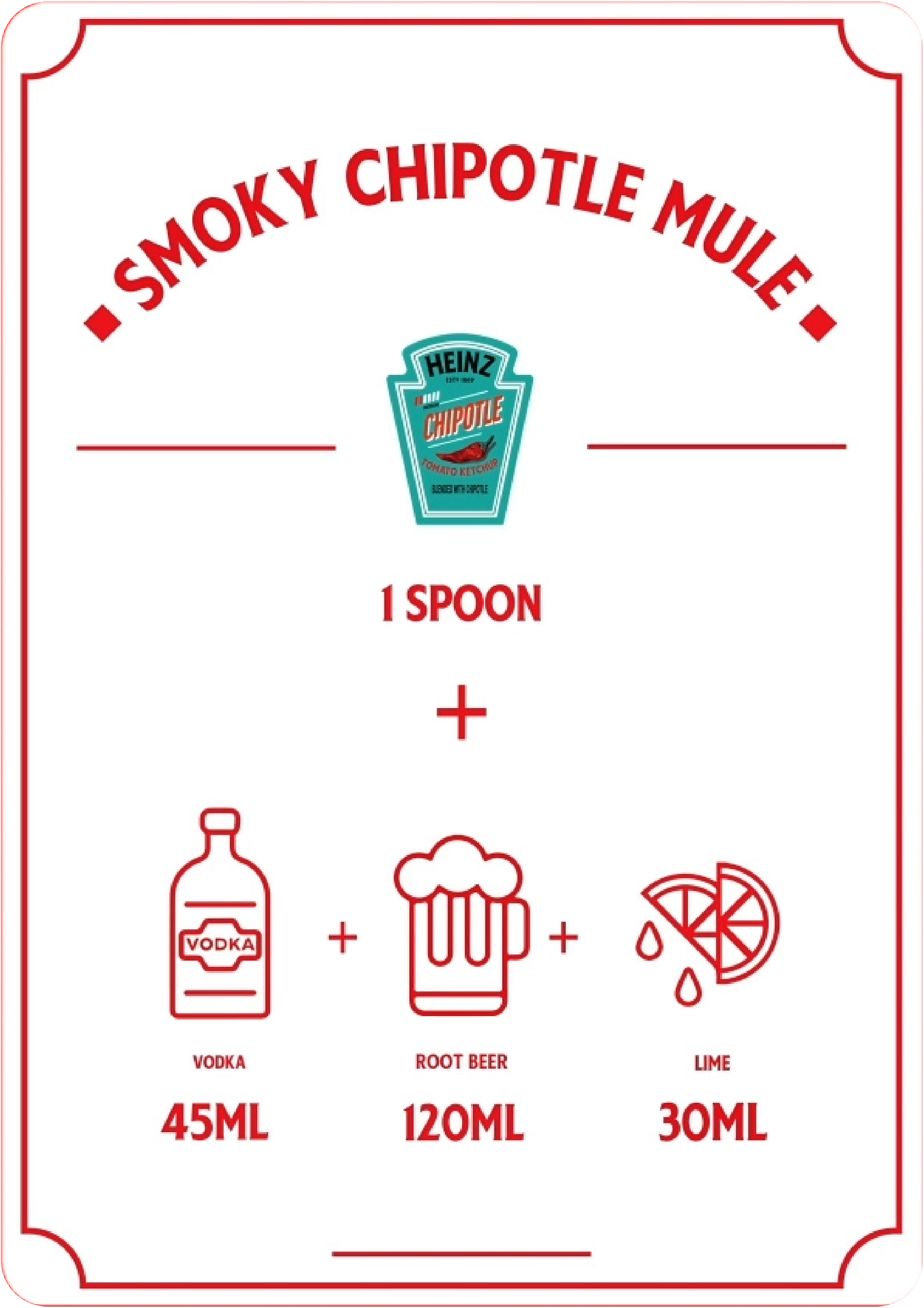 Smoky Chiptle Mule