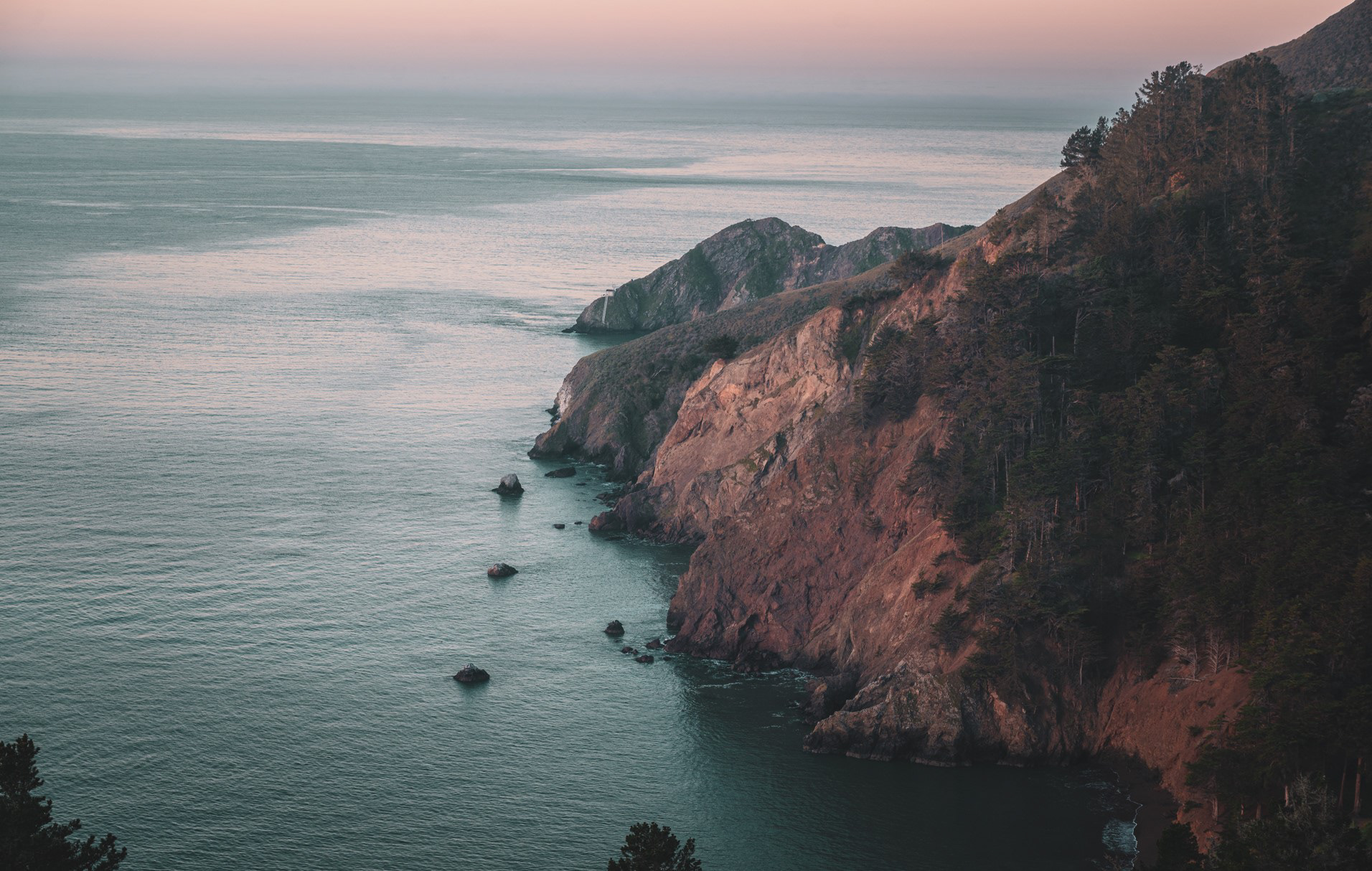 Landscape photography