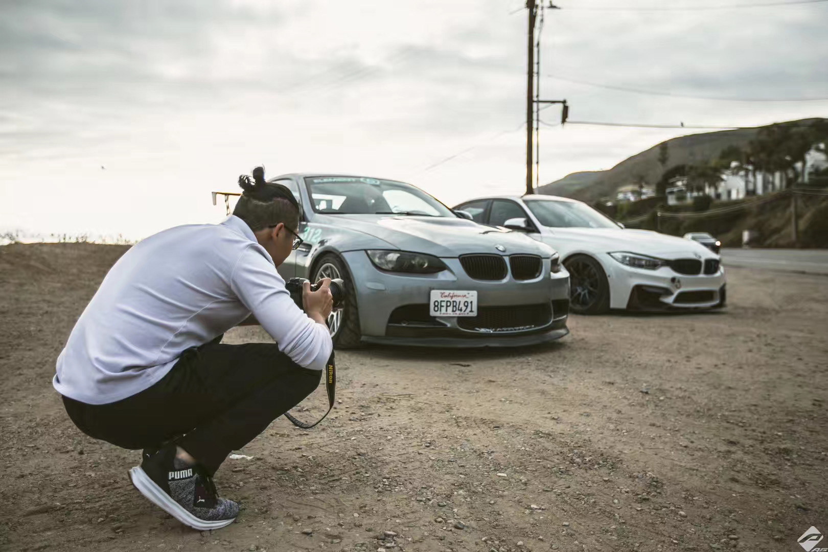 Automotive photography