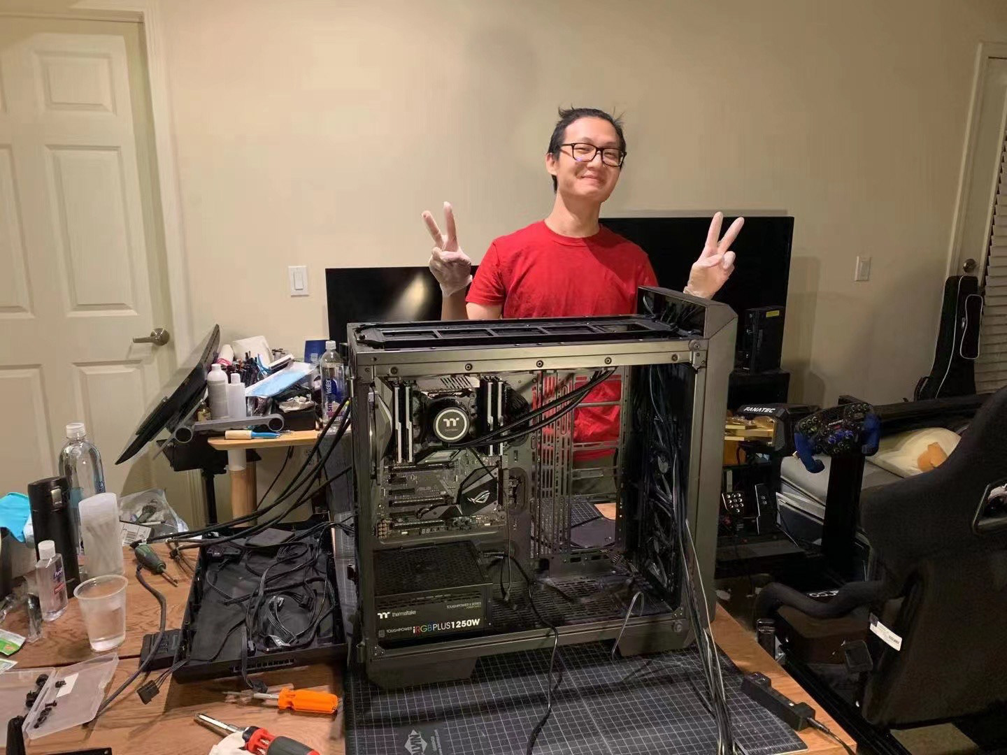 PC Building