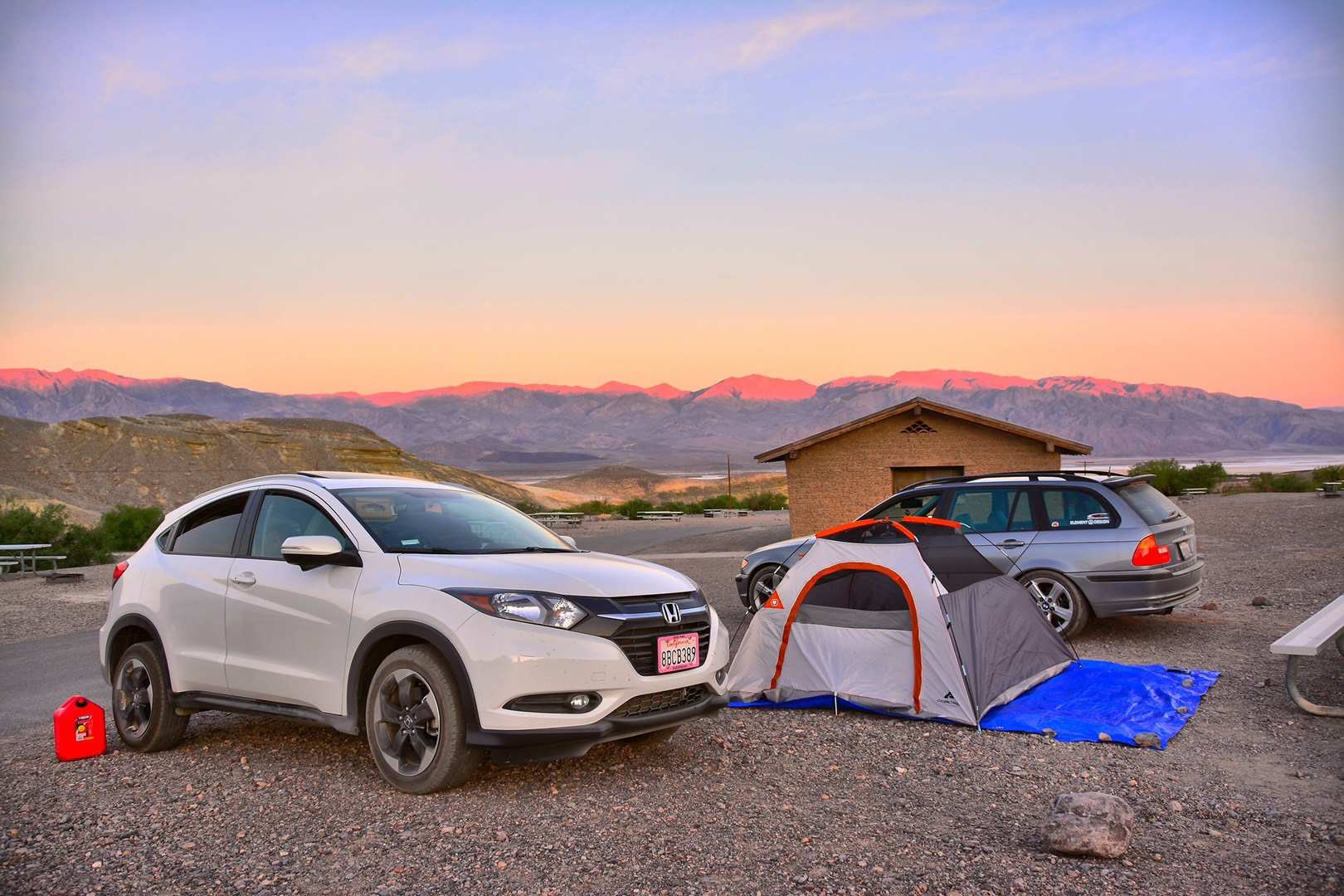 Camping