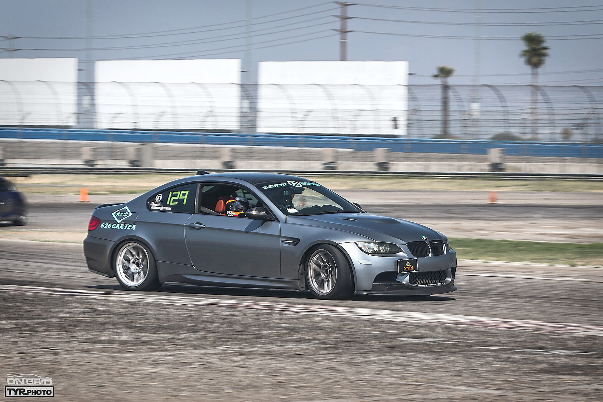 Track racing
