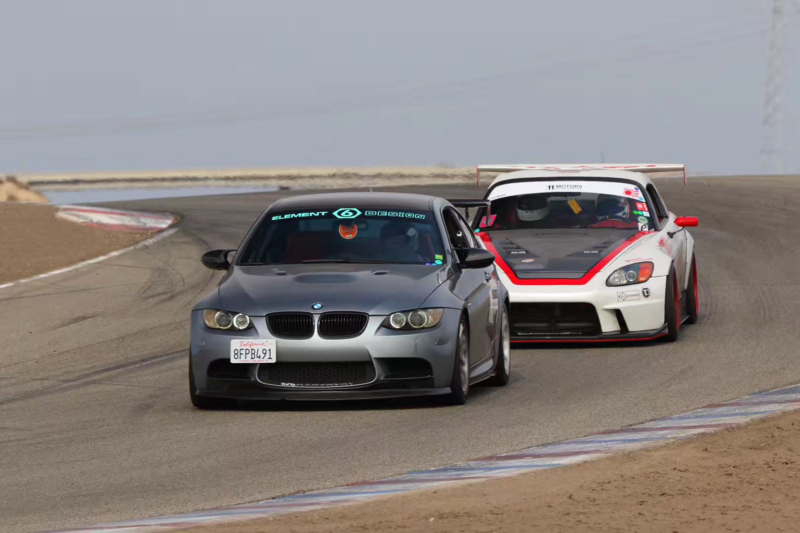 Track racing