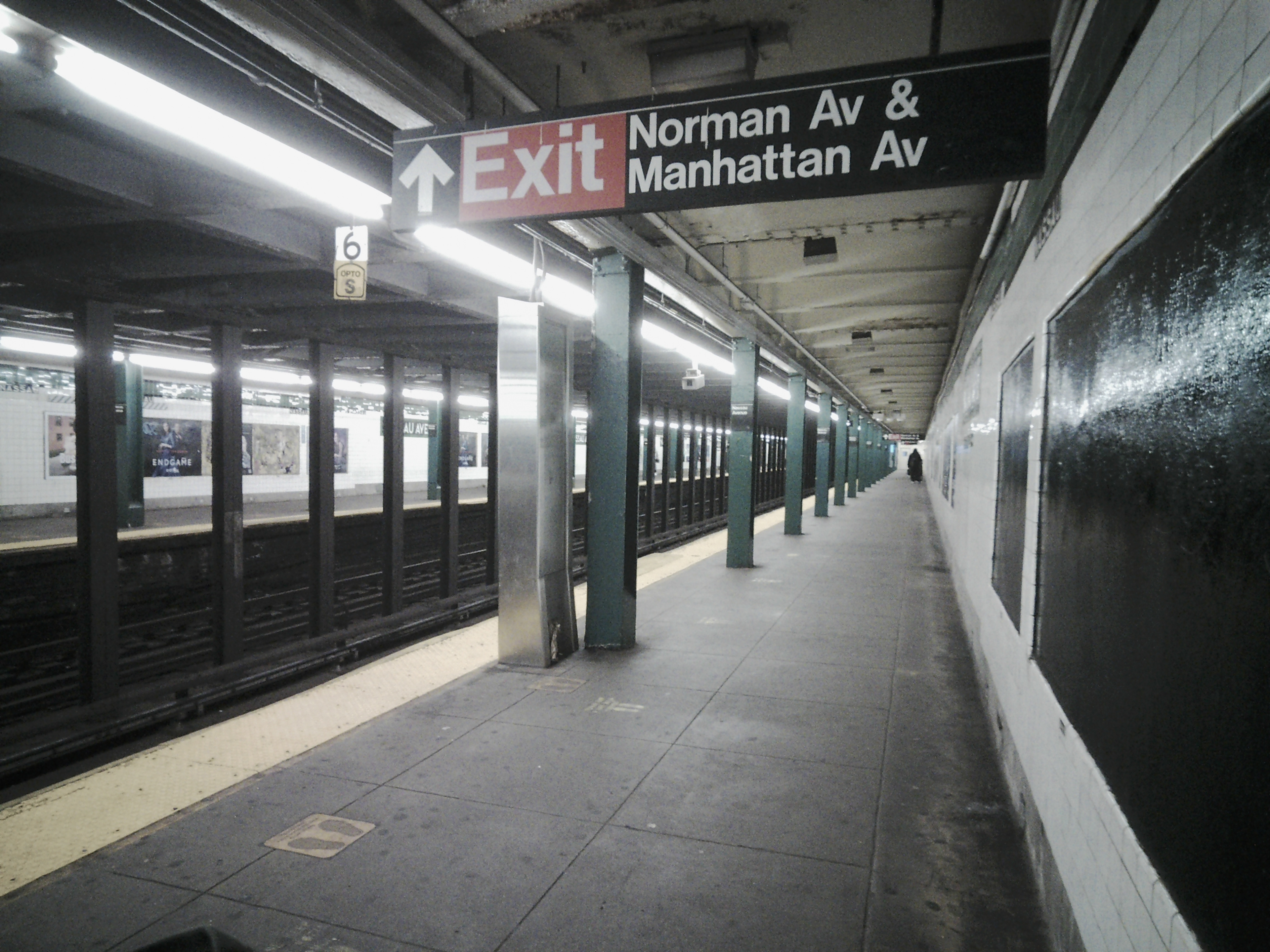 New York City, 2022, Papershoot camera