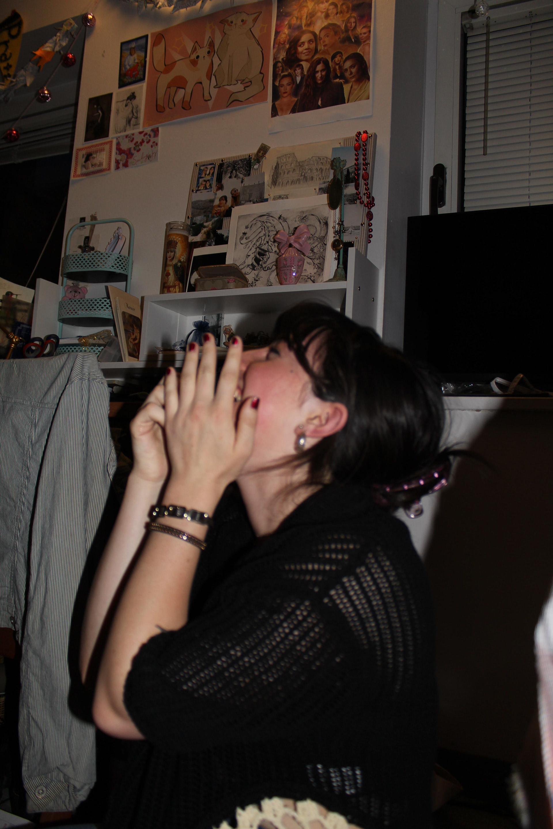 Margaret's Despair, 2025, Canon RebelT5